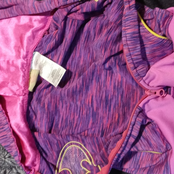 Girls Batman jacket - Picture 3 of 5